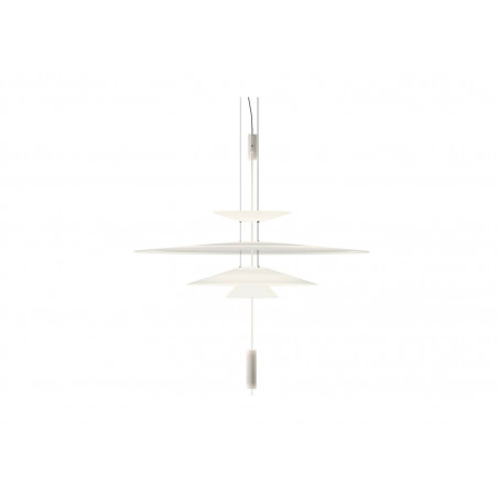 Šviestuvas pakabinamas Vibia Flamingo 1550 White 155093/1B