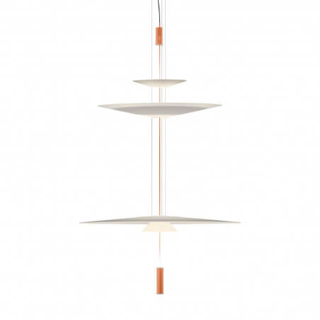Šviestuvas pakabinamas Vibia Flamingo 1560 Copper 156067/1B