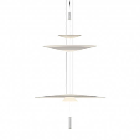 Šviestuvas pakabinamas Vibia Flamingo 1560 White 156093/1B