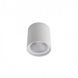 LUBINIS LED ŠVIESTUVAS XIA 20W BALTAS 4000K kaina
