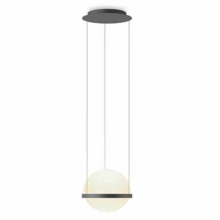 Šviestuvas pakabinamas Vibia Palma 3720 Graphite 372018/1B