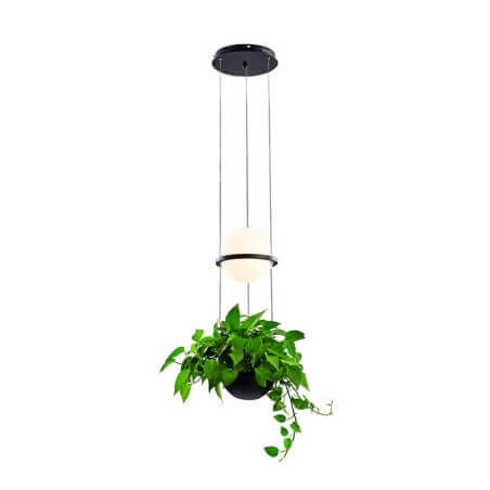 Šviestuvas pakabinamas Vibia Palma 3724 Graphite 372418/1B