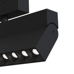 Taškinis kraipomas šviestuvas Maytoni magnetinei sistemai 27/3000k kaina