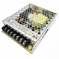 Impulsinis maitinimo šaltinis 12V 8.5A uždaras Mean Well