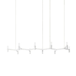 Pakabinamas šviestuvas Crown Plana Linea (įvairios spalvos)