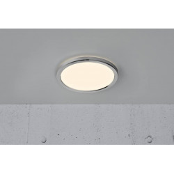 LUBINIS LED ŠVIESTUVAS OJA 29 14,5W 3000K | 4000K CHROMO SPALVOS IP54 kaina