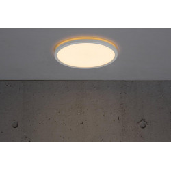 LUBINIS LED ŠVIESTUVAS OJA 29 15W 2700K BALTAS kaina