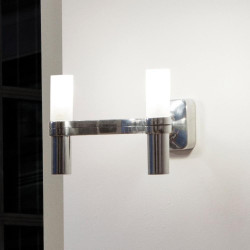 Sieninis šviestuvas Crown Wall 2 (įvairios spalvos) pristatymas