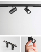 Minimalistinė Stick magnetinė sistema
